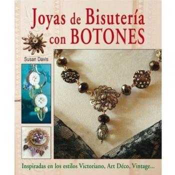 JOYAS DE BISUTERIA CON BOTONES
