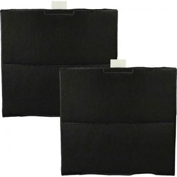 Vhbw 2-Pack Activated Carbon Filters for Extractor Hood CZ5131X5