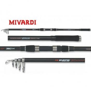 Mivardi Rybářský Prut Enigma TeleCarp 360cm 60-120g