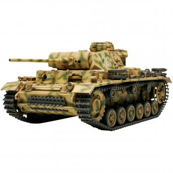 TAMIYA 1/48 German Army Panzer III Ausf.L Model