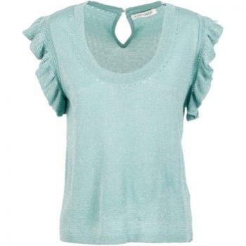 Débardeur homme Café Noir JM6190 Vert