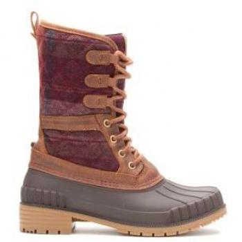 Bottes d'hiver Femme Kamik Sienna 3 (Dark Brown)