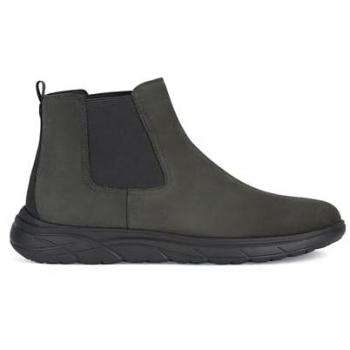Geox Stivali Portello U36E1A Marrone EU 41