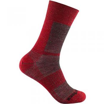 Coolmesh II Calze Wrightsock Merino Crew