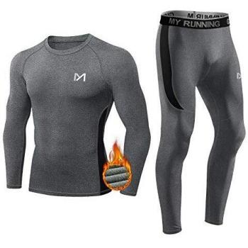 Base Layer térmico MEETYOO para ciclismo