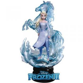 Diorama Elsa D-Stage PVC 15 cm