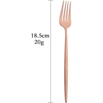 Tableau de Luxe en Inox Rose