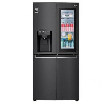 Frigo américain Pose libre 506 L F Noir