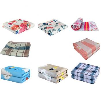 Plush Electric Bed Warmer