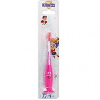 Escova Dental Sorriso Superwhite Kids 2-6 Anos 1ud