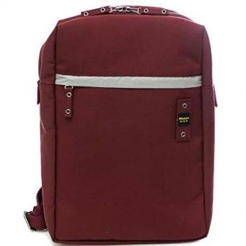 Mochila Mujer Basyk Color Burdeos