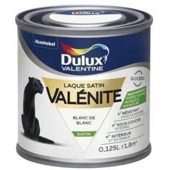 Laque Brillance Blanc 0,125 L