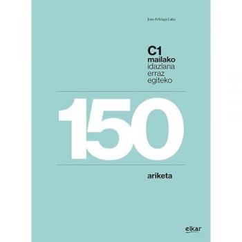 150 ariketa c1 mailako idazlana