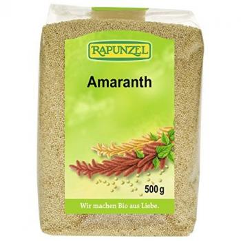 Amaranto in grani Rapunzel 500g