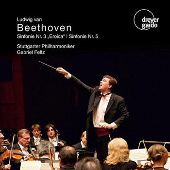 Beethoven: Sinfonie 3 "Eroica" / Sinfonie 5