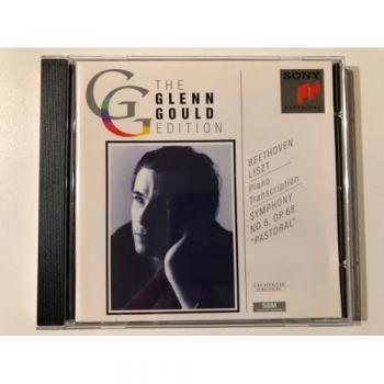 Transcription piano de la Symphonie No. 6 de Beethoven par Glenn Gould