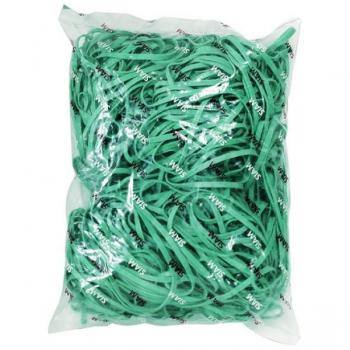 Elastico fettuccia verde sacco 1kg
