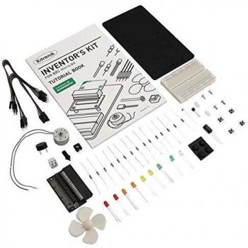BBC micro:bit Erfinder-Kit von Kitronik