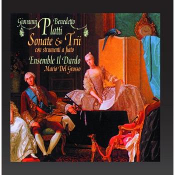 Platti: Sonate & trii con strumenti a fiato