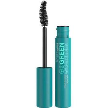 Mega Foam Mascara Grön