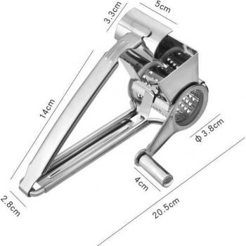 Handheld Cheese Grater