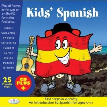 Kids' Spanish : First Steps in Learning