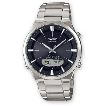 Casio LCW‑M510D Radio­Uhr – Digitaler Zeitmesser für Herren