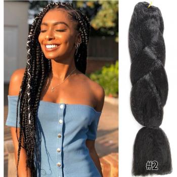 Extensions Tresses Jumbo Haute Température