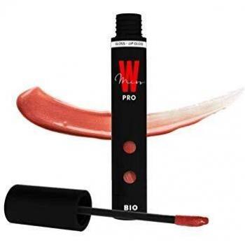 Velvet Pink Luminescence Lip Gloss