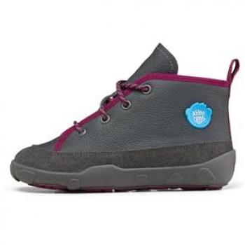 Affenzahn Leder Easy Winterschuhe für Kinder