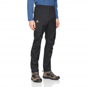 Salomon Bonatti WP Pantalón Largo Hombre Negro Talla L