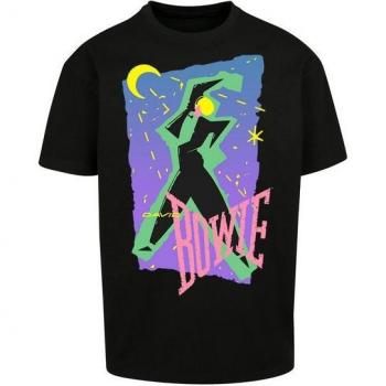 Moonlight Dance – F4NT4STIC Herren T-Shirt in Schwarz – 100 % Baumwolle