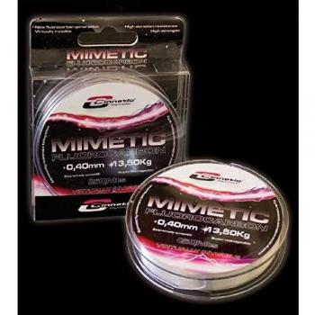 150 M UltraClear Cinnetic Fluorocarbon 0.240 mm Unisex