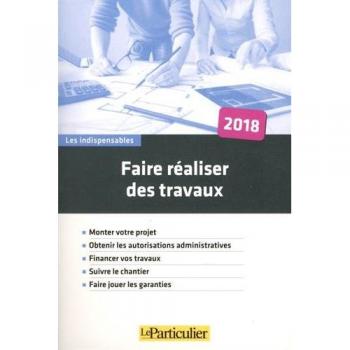 Faire réaliser des travaux