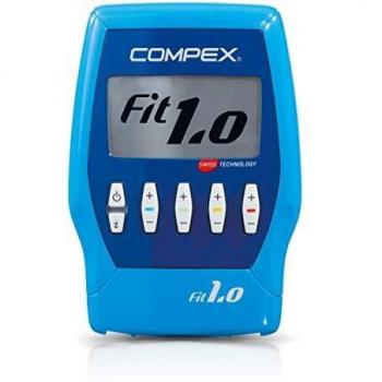 Compex Fit 1.0 bleu