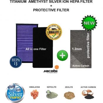 Kohlenstofffilter für Coway Luftreiniger AP1512HH