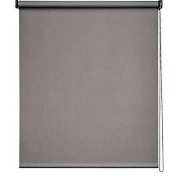 Estor Enrollable Gris Easydeco (180_x_250_cm)