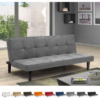 Sofá Cama Modus Giada Color Gris