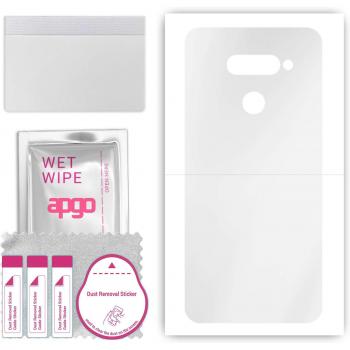 FlexiSkin Ultra – Soft TPU Back Sticker (LG K50S)