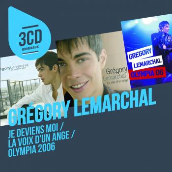 Coffret 3 CD La Voix D'Un Ange / Je Deviens Moi / Olympia 2006