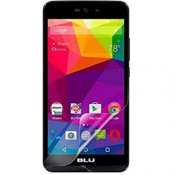 BLU Dash X Matte Anti-Shine Screen Cover (x2)