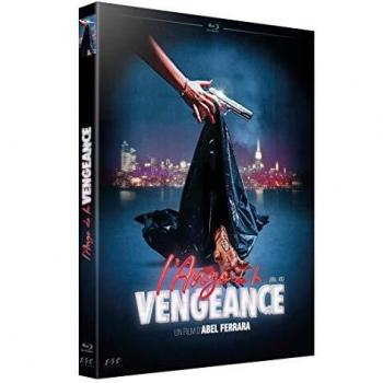 L Ange De La Vengeance