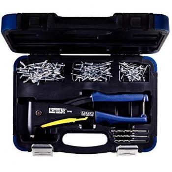 Rapid RP40 MULTI Portable Hand Riveter in Protective Case