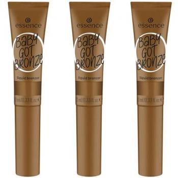 Essence Bronzer-Puder Set »BABY GOT BRONZE«