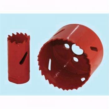 Fresa a Tazza Bimetallica Brixo 60 mm con Dentatura a Passo Variabile
