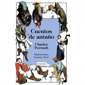 Cuentos De Antaño