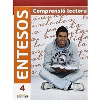 Entesos 4. Comprensió lectora ESO (Tapa blanda).