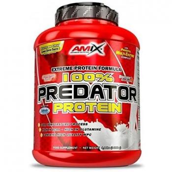 Predator Chocolate Protein Bulk Kit