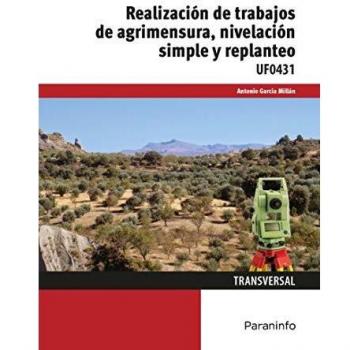 REALIZACIÃN DE TRABAJOS DE AGRIMENSURA, NIVELACIÃN SIMPLE Y REPLANTEO
