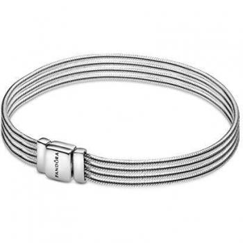 Anello Pandora Argento Donna